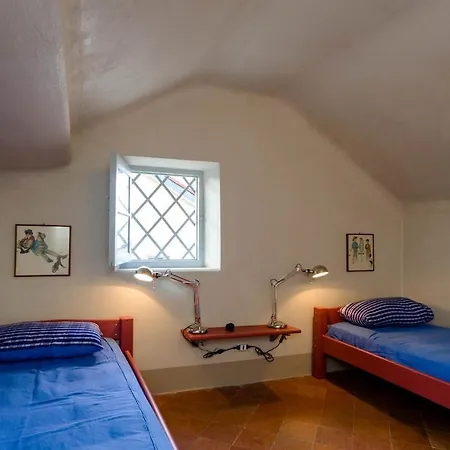 Asilo Apartmán