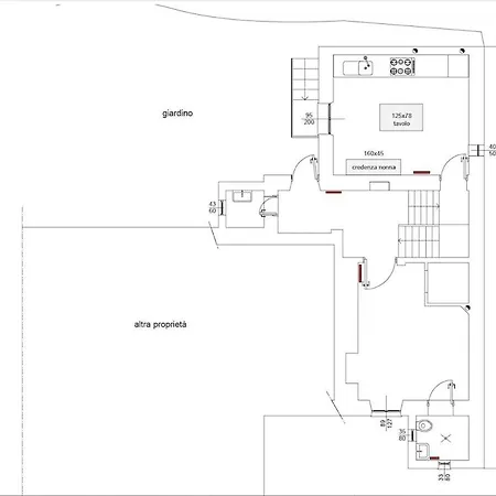 Asilo Apartmán Brasi