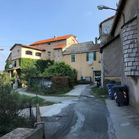 Apartmán Asilo Brasi