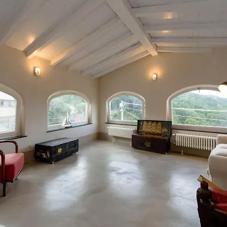 Apartmán Asilo Brasi